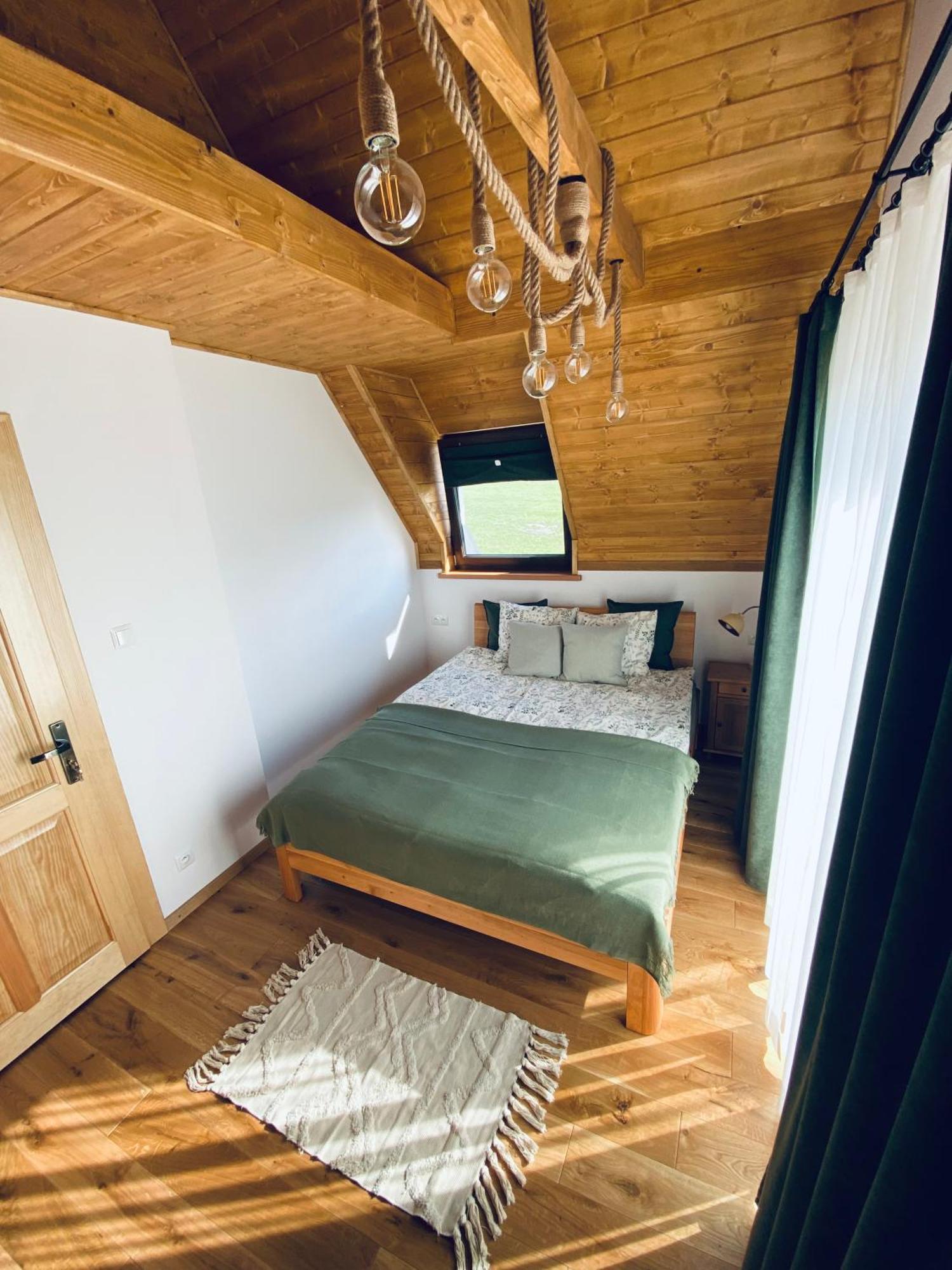 Willa Dobra Izba Zakopane Zewnętrze zdjęcie