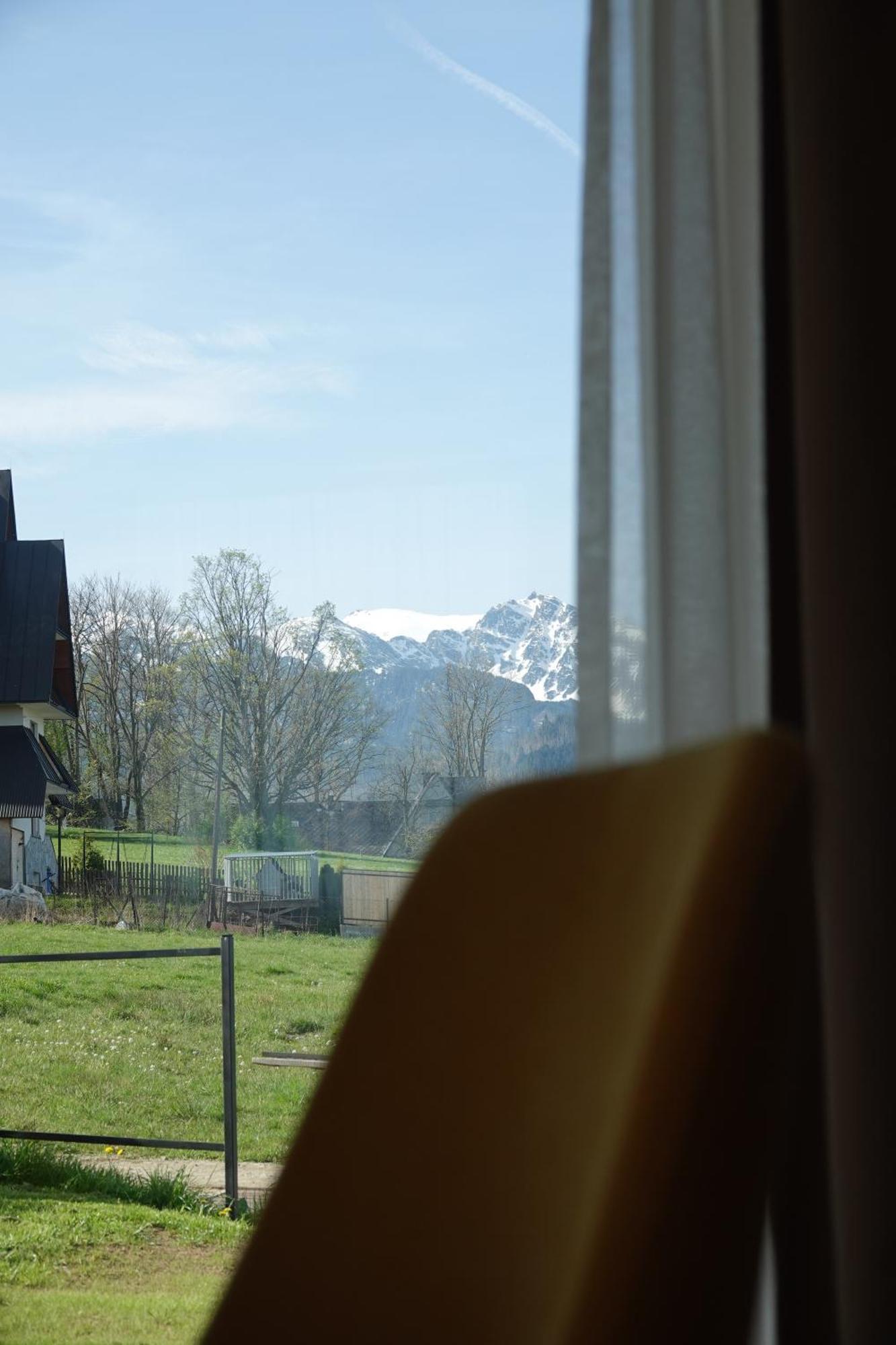 Willa Dobra Izba Zakopane Zewnętrze zdjęcie