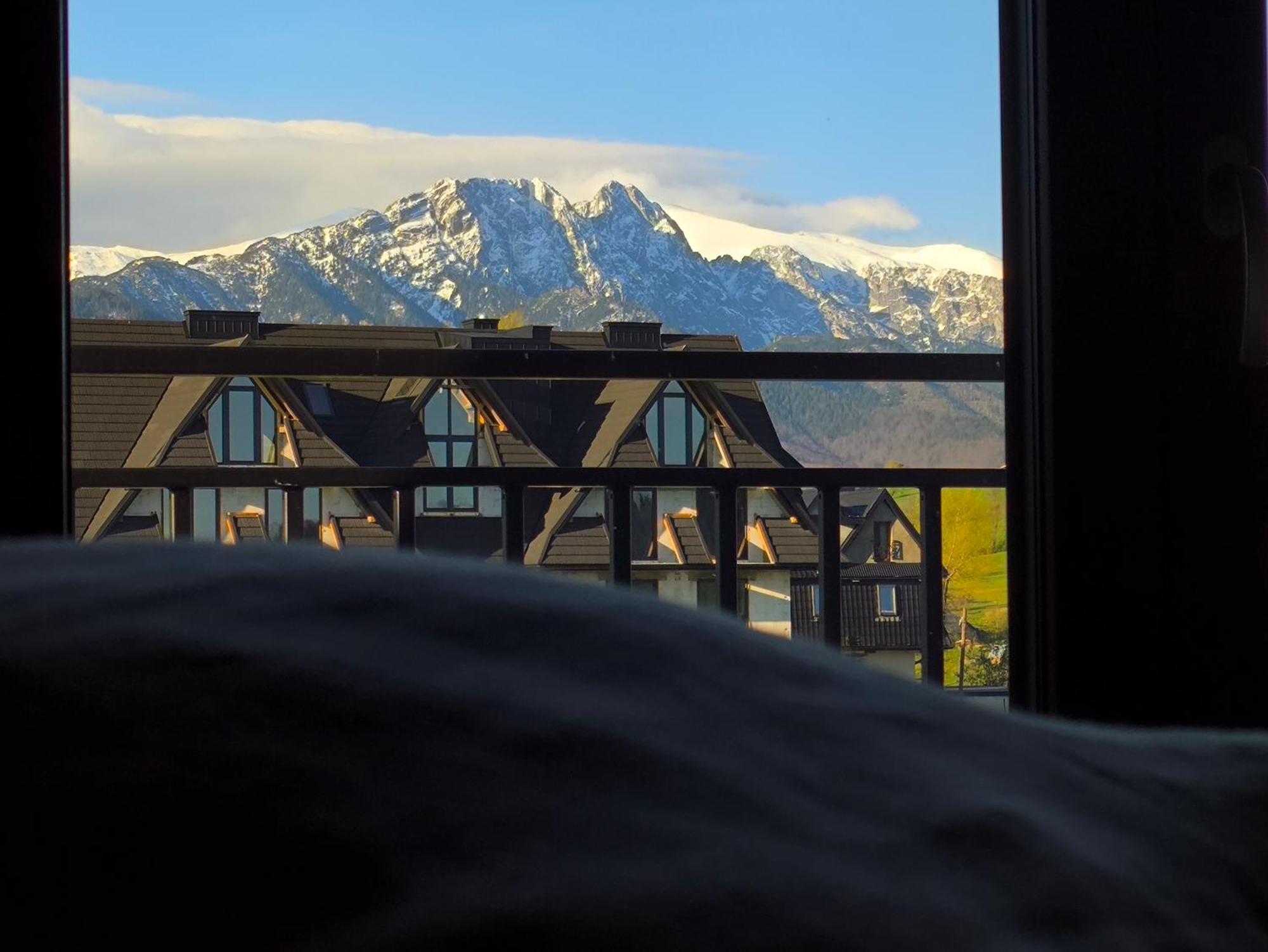 Willa Dobra Izba Zakopane Zewnętrze zdjęcie