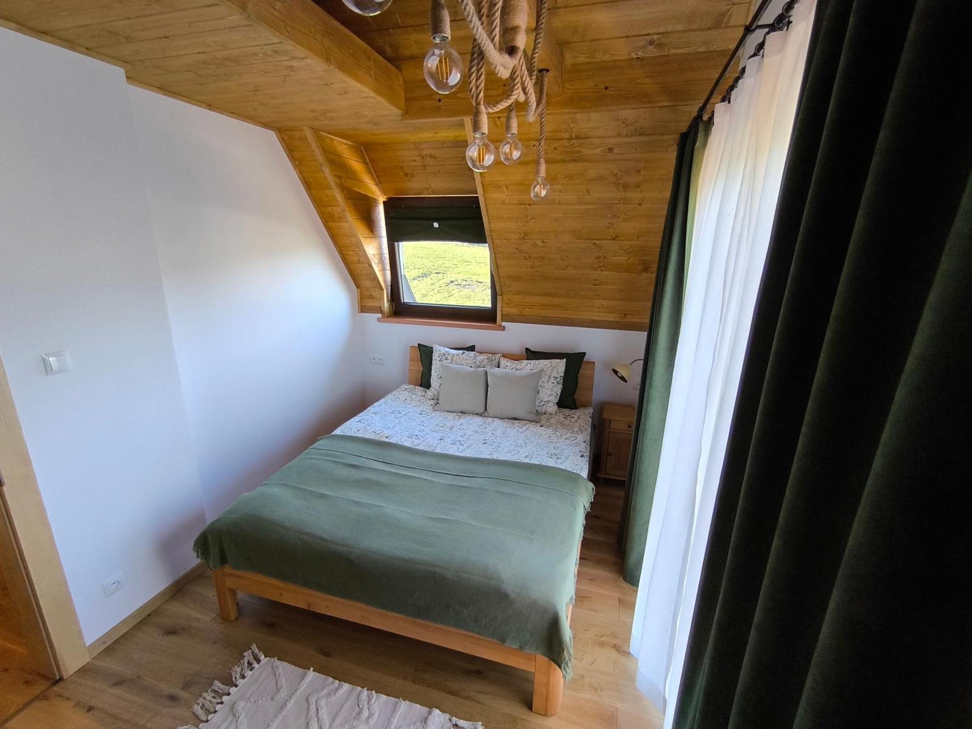 Willa Dobra Izba Zakopane Zewnętrze zdjęcie