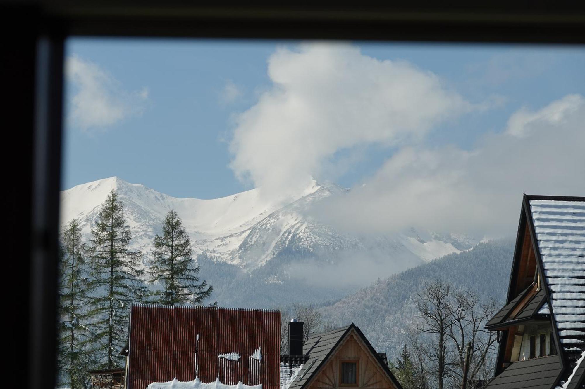 Willa Dobra Izba Zakopane Zewnętrze zdjęcie